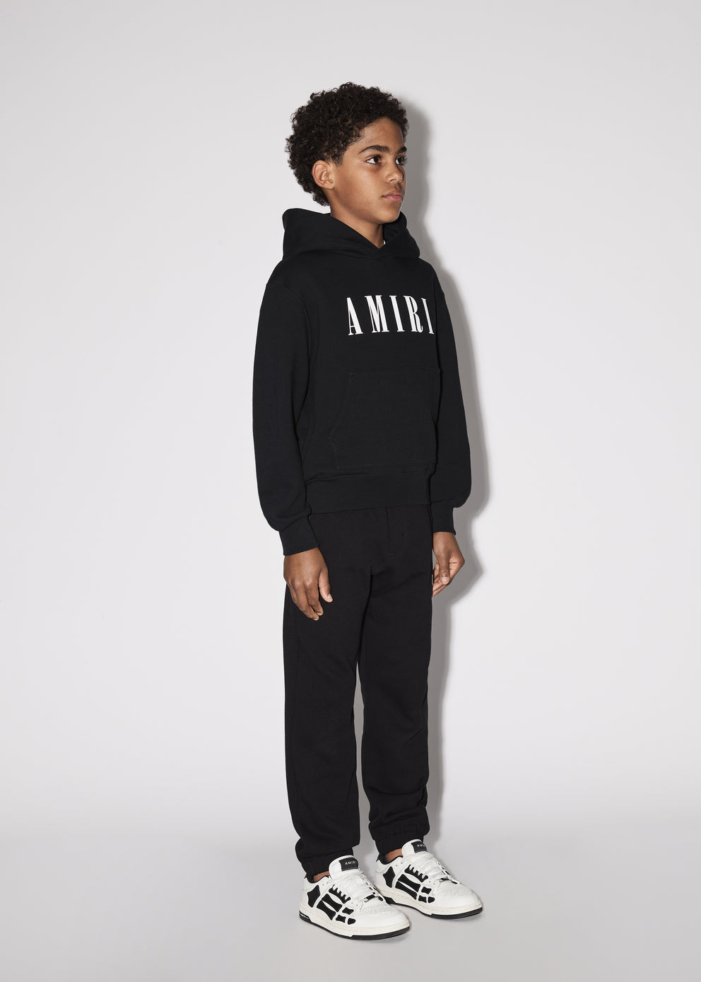 Black Amiri HOODIE | 186230-ZND