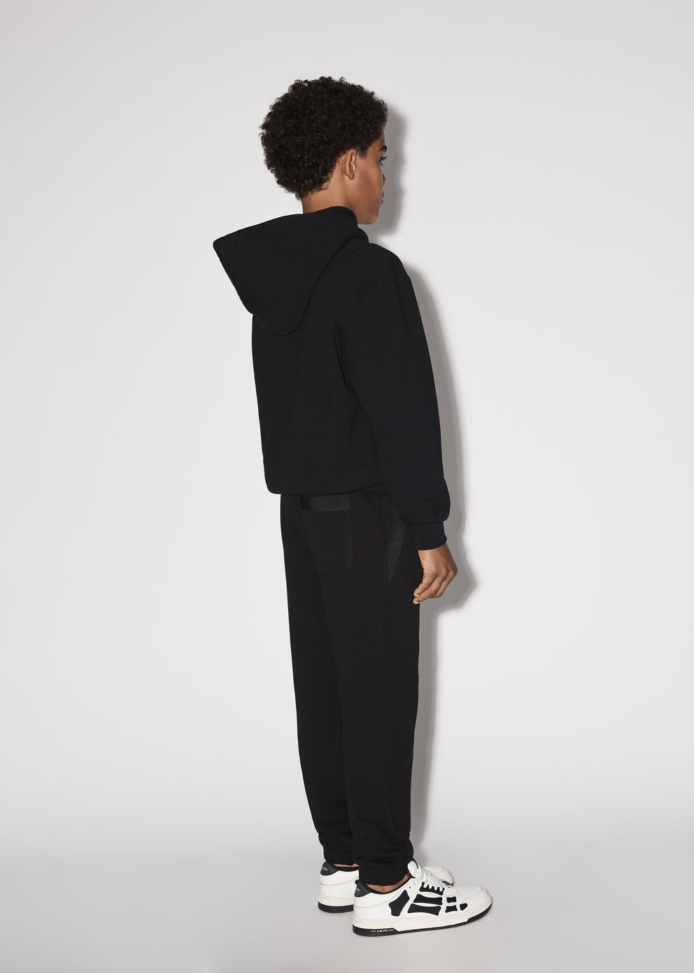 Black Amiri HOODIE | 186230-ZND