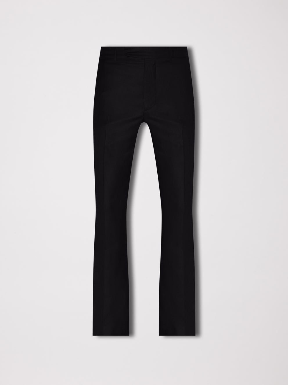 Black Amiri KICK FLARE TROUSER | 154609-GVL