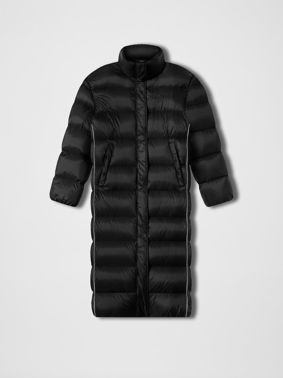 Black Amiri LONG PUFFER | 216054-DTW