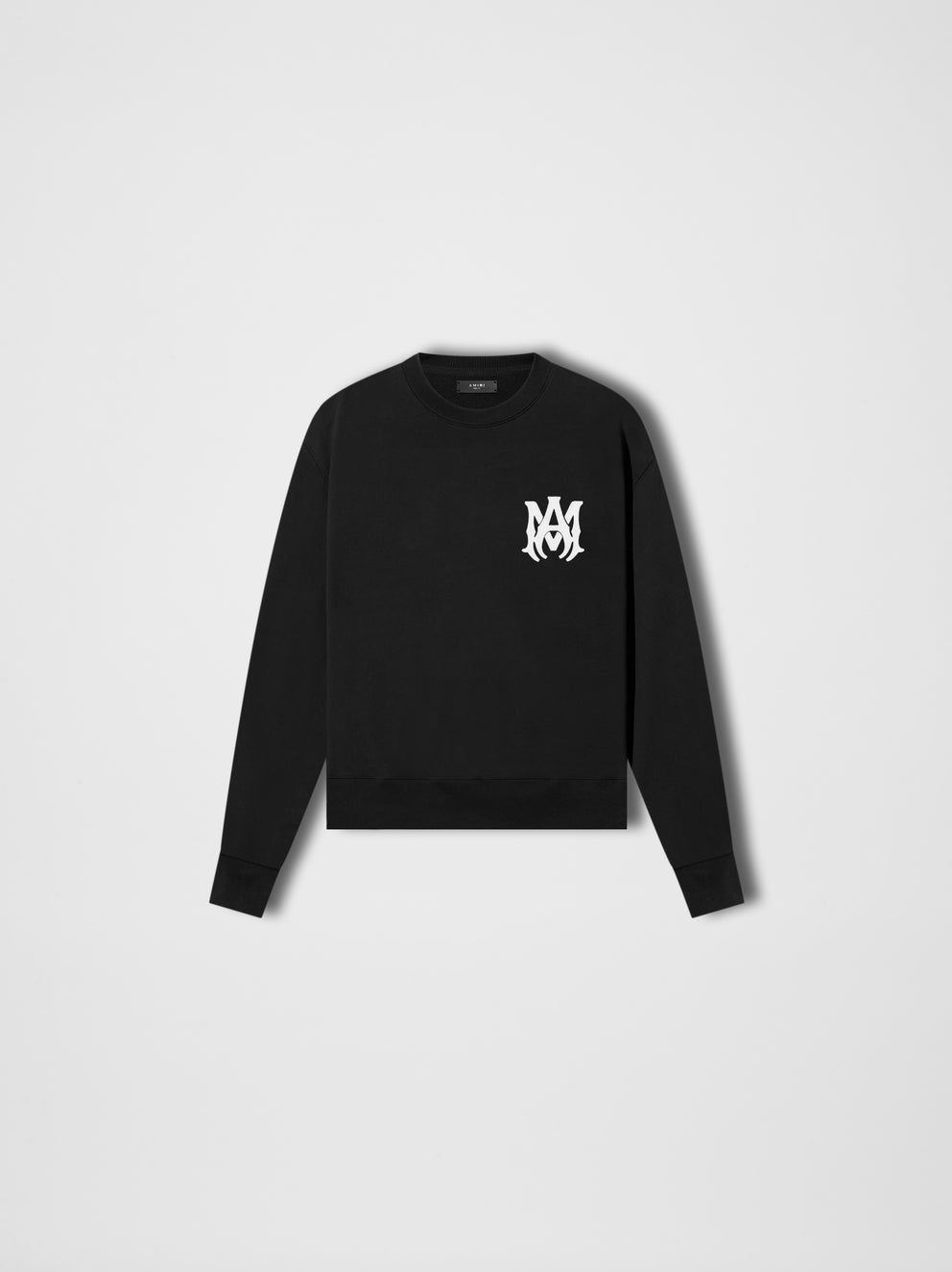 Black Amiri MA CREWNECK | 078943-TIV