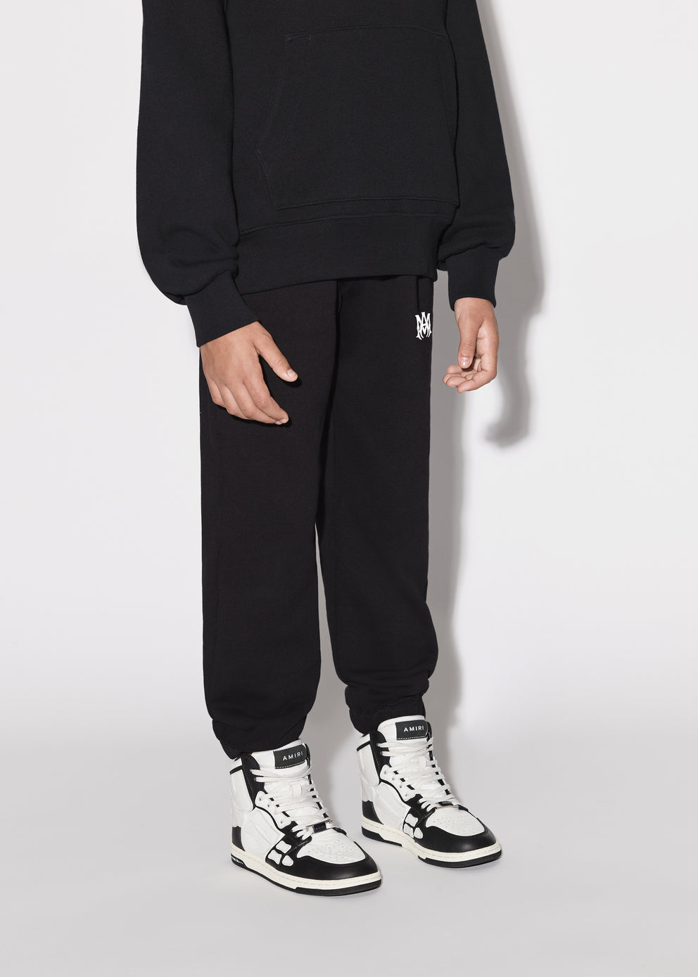 Black Amiri MA SWEATPANTS | 937105-WBS