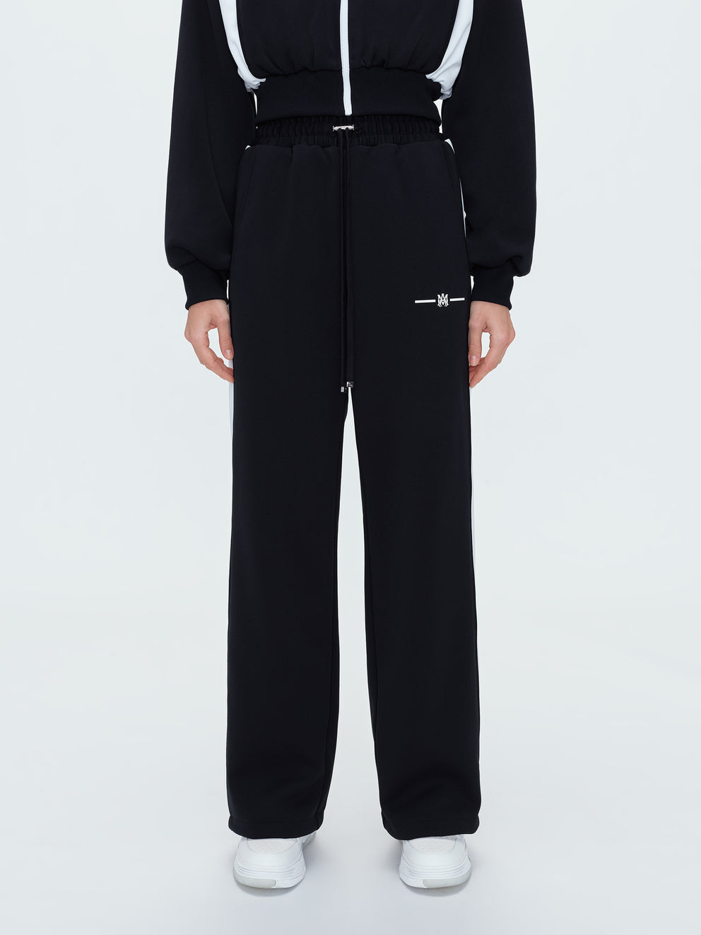 Black Amiri MA TRACK PANT | 205964-IST