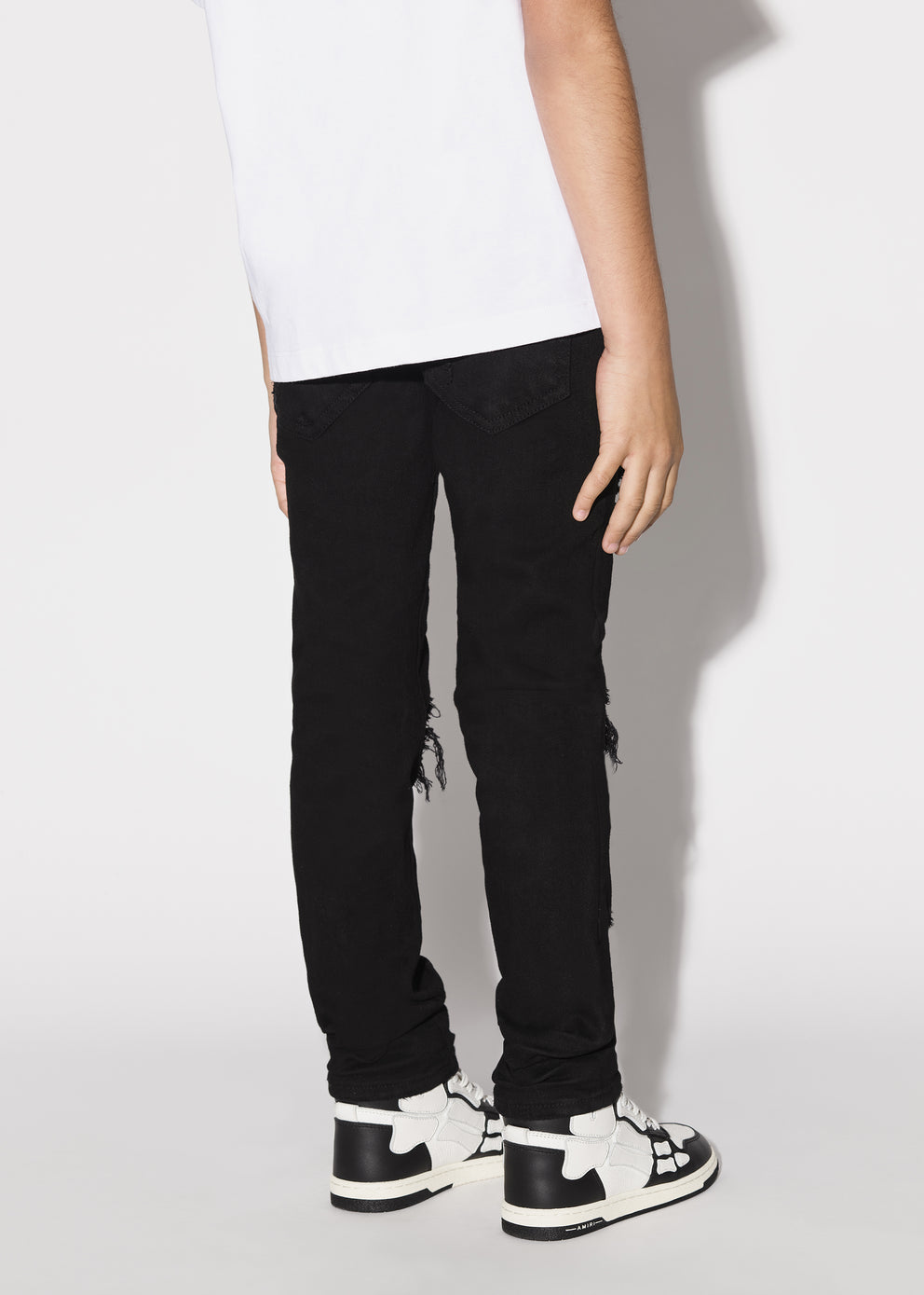 Black Amiri MX1 JEAN | 245970-MUA