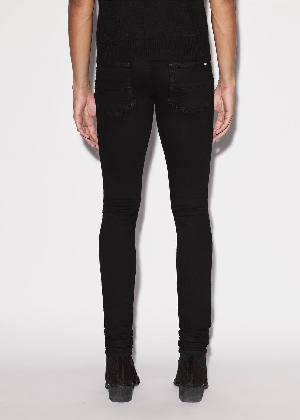 Black Amiri MX1 JEAN | 329478-HIJ