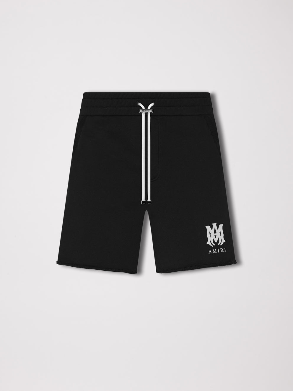 Black Amiri M.A. CORE LOGO SWEATSHORTS | 679402-QFG