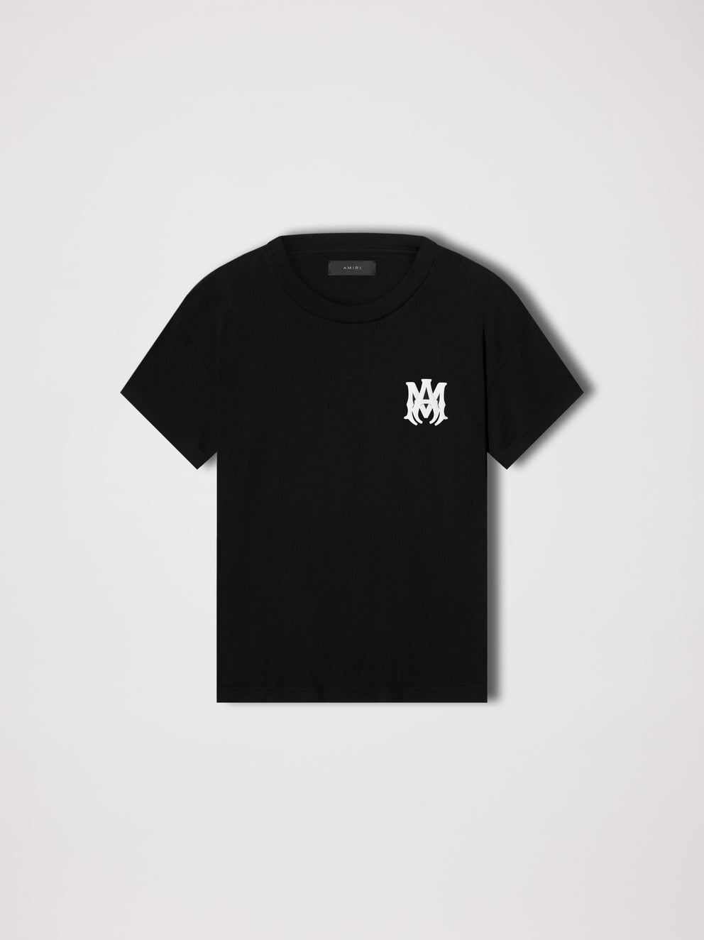 Black Amiri M.A. CORE LOGO TEE | 954703-LXC