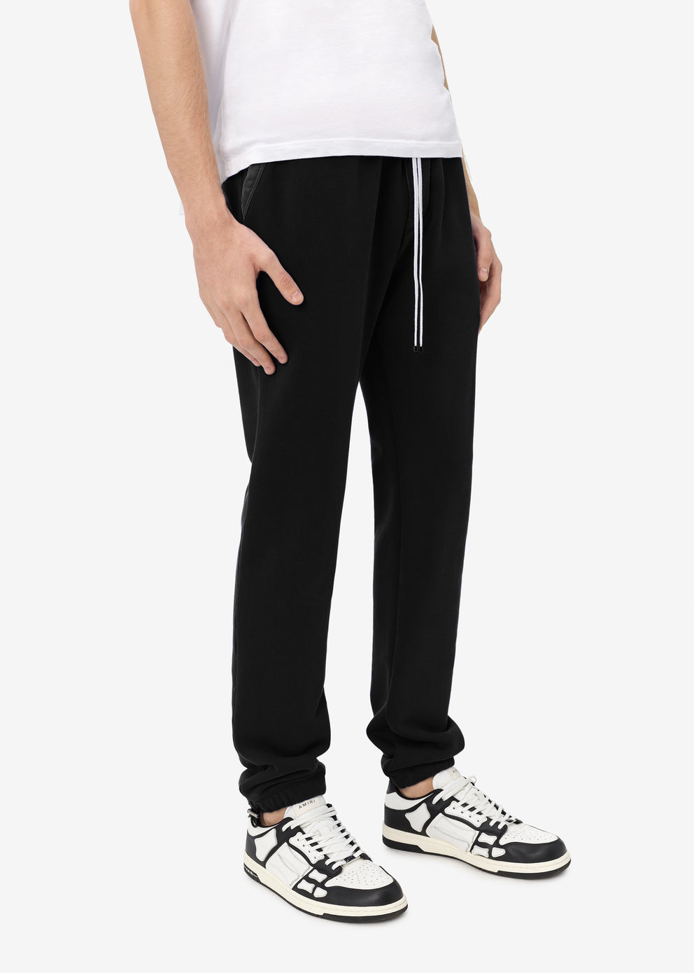 Black Amiri M.A. SWEATPANTS | 735986-WPQ