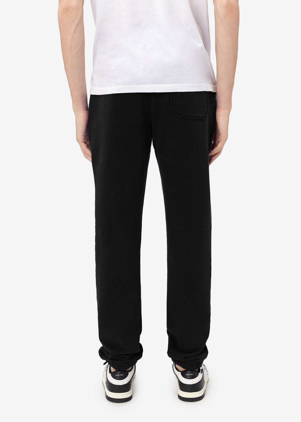 Black Amiri M.A. SWEATPANTS | 735986-WPQ