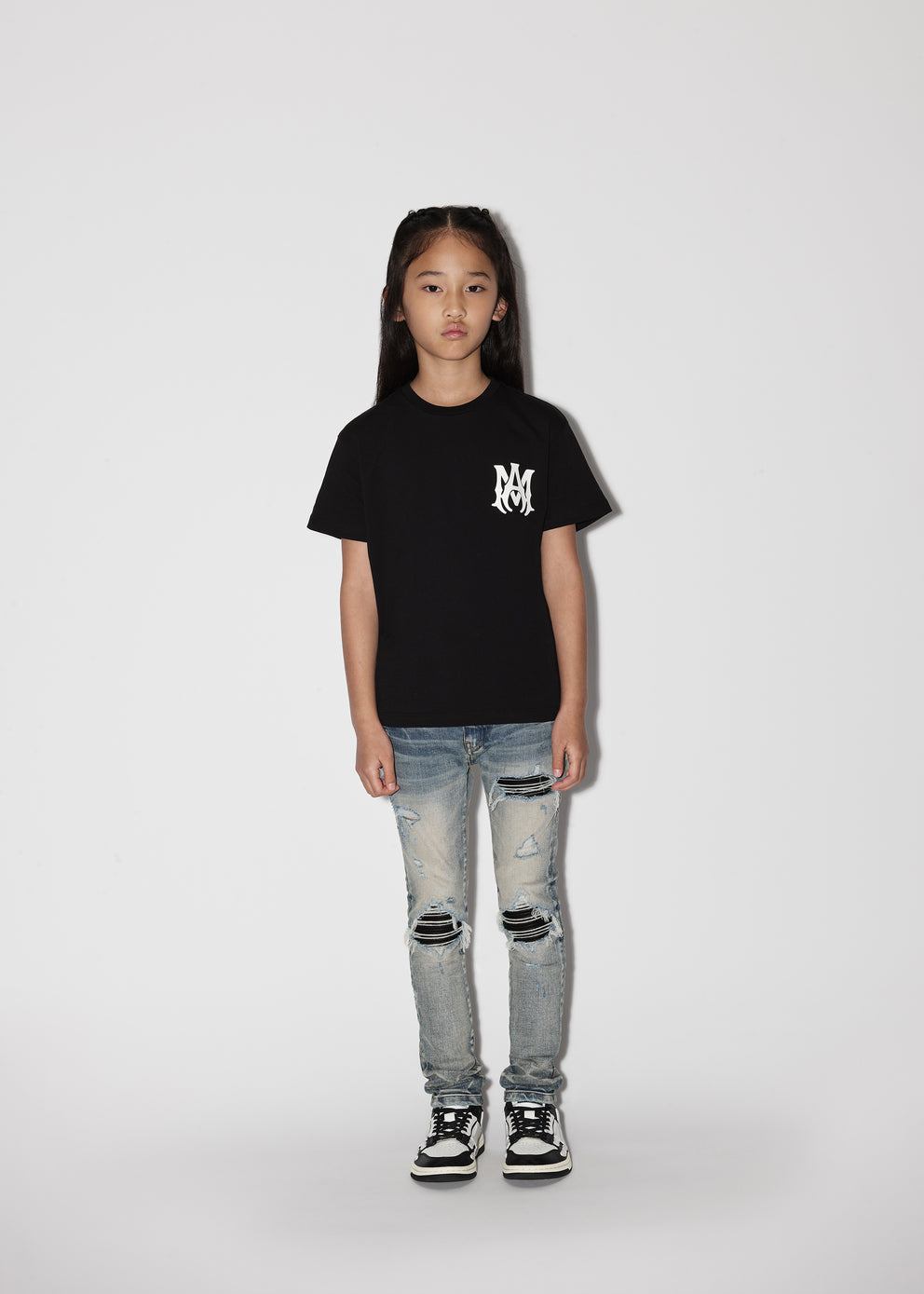 Black Amiri M.A. TEE | 561328-ADY