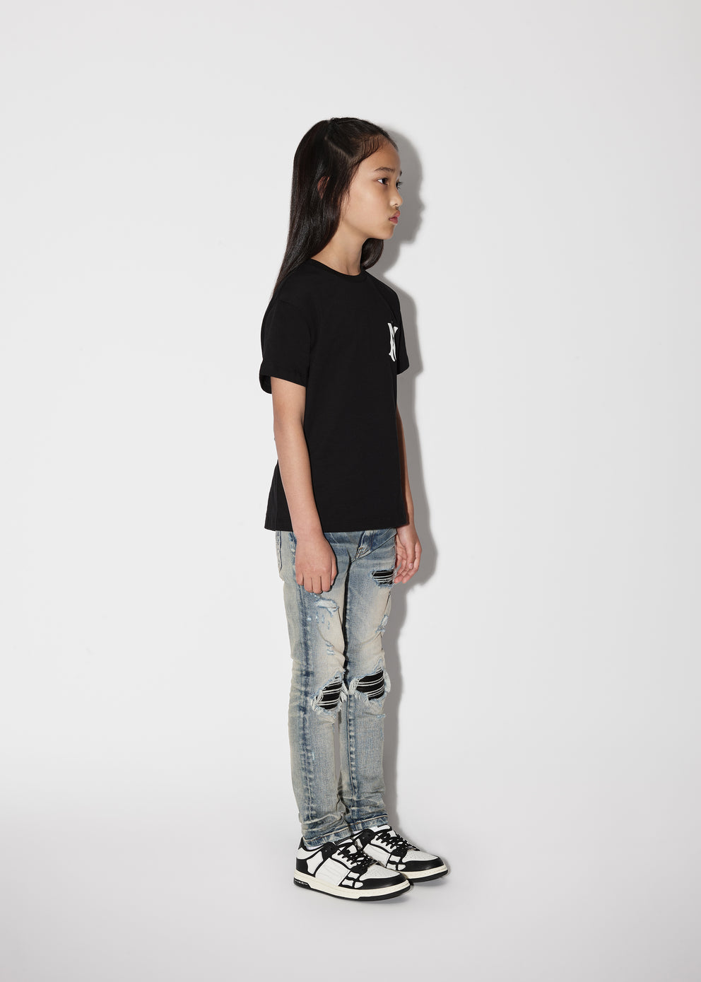 Black Amiri M.A. TEE | 561328-ADY