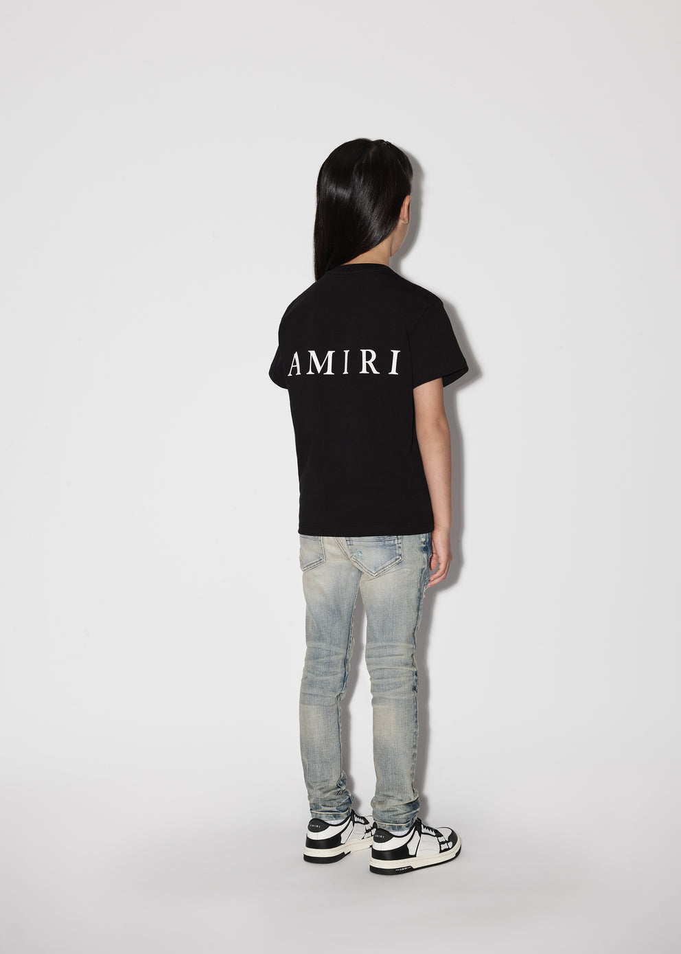 Black Amiri M.A. TEE | 561328-ADY