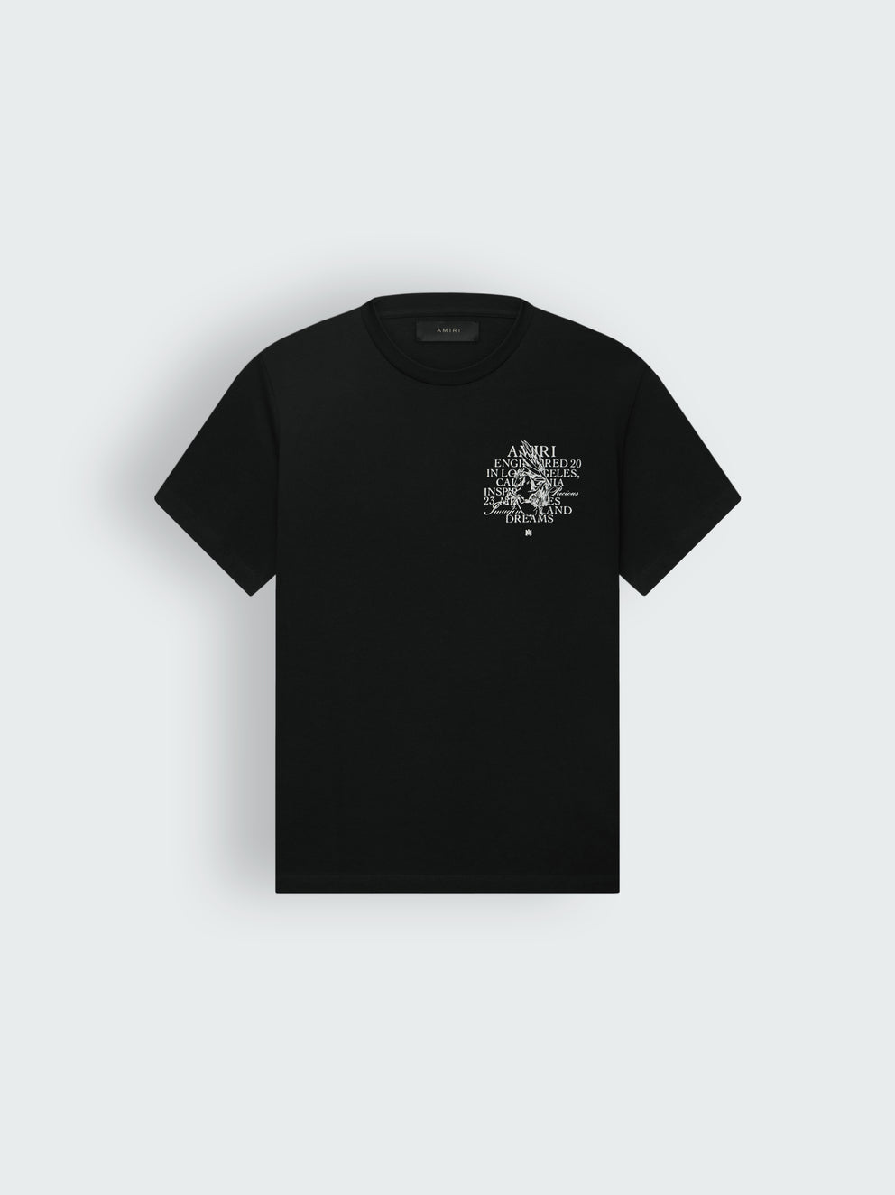 Black Amiri PRECIOUS MEMORIES TEE | 807253-YWL