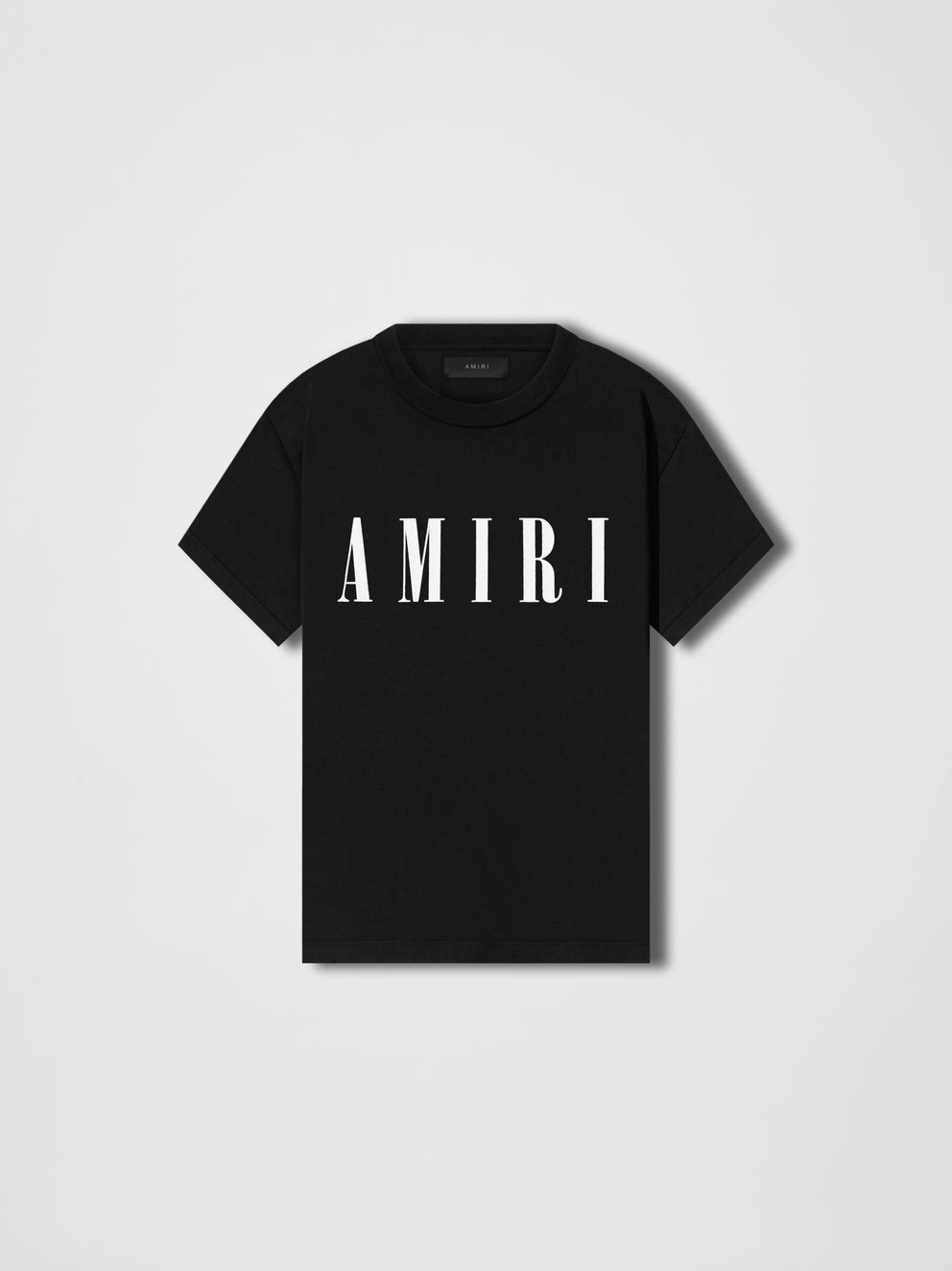 Black Amiri SLIM TEE | 523097-ZXT