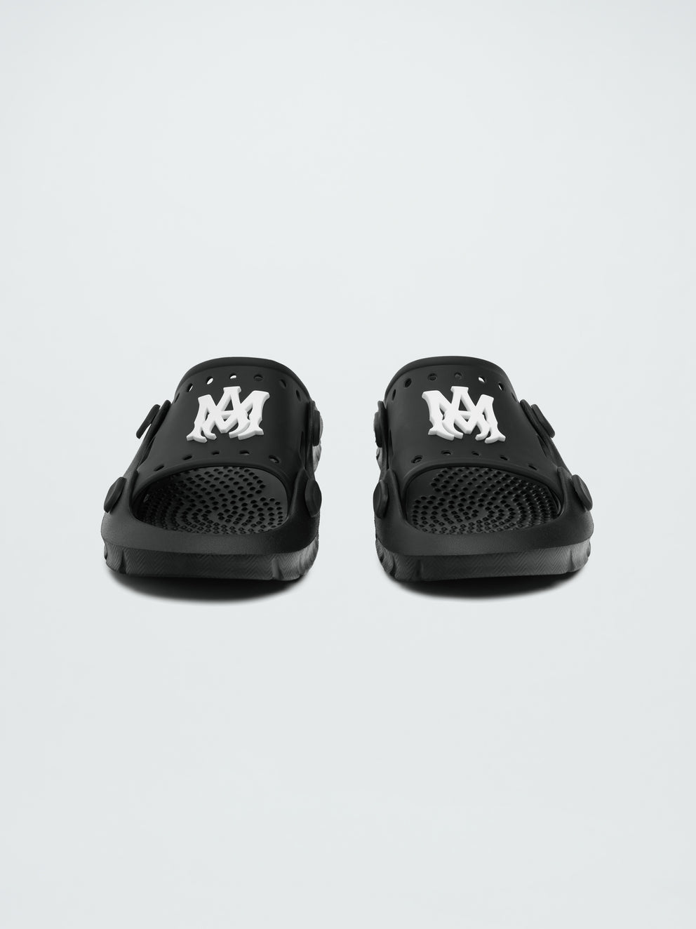 Black Amiri SUNDAY SLIDES | 345109-FLT