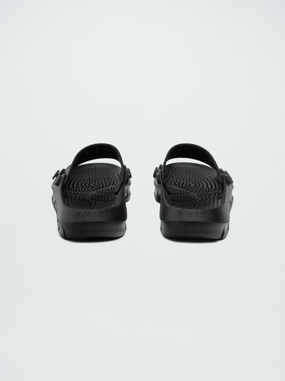 Black Amiri SUNDAY SLIDES | 345109-FLT