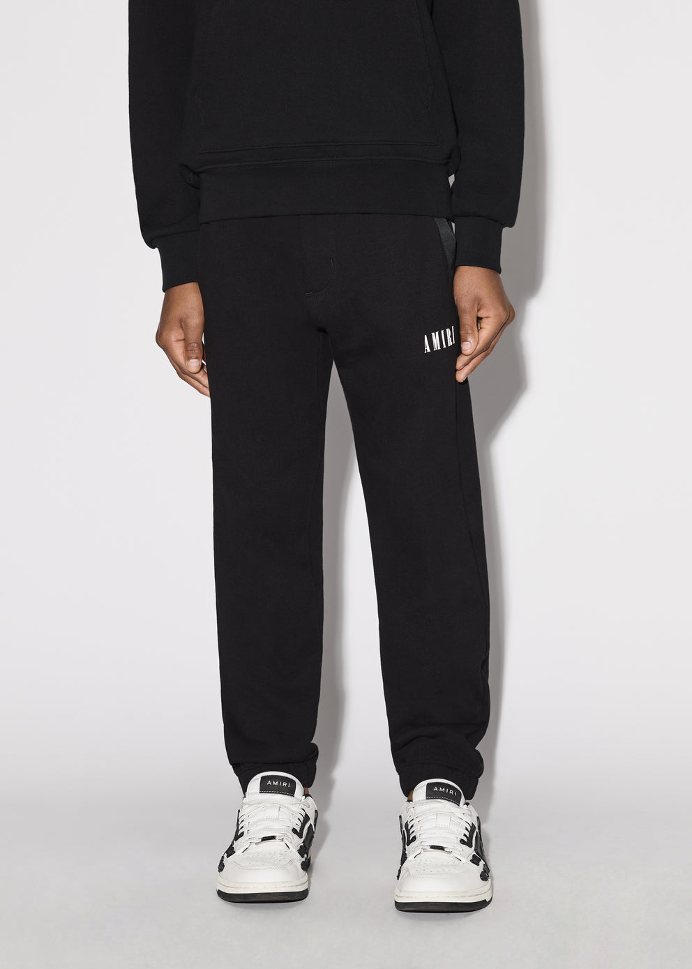 Black Amiri SWEATPANTS | 153092-IYE