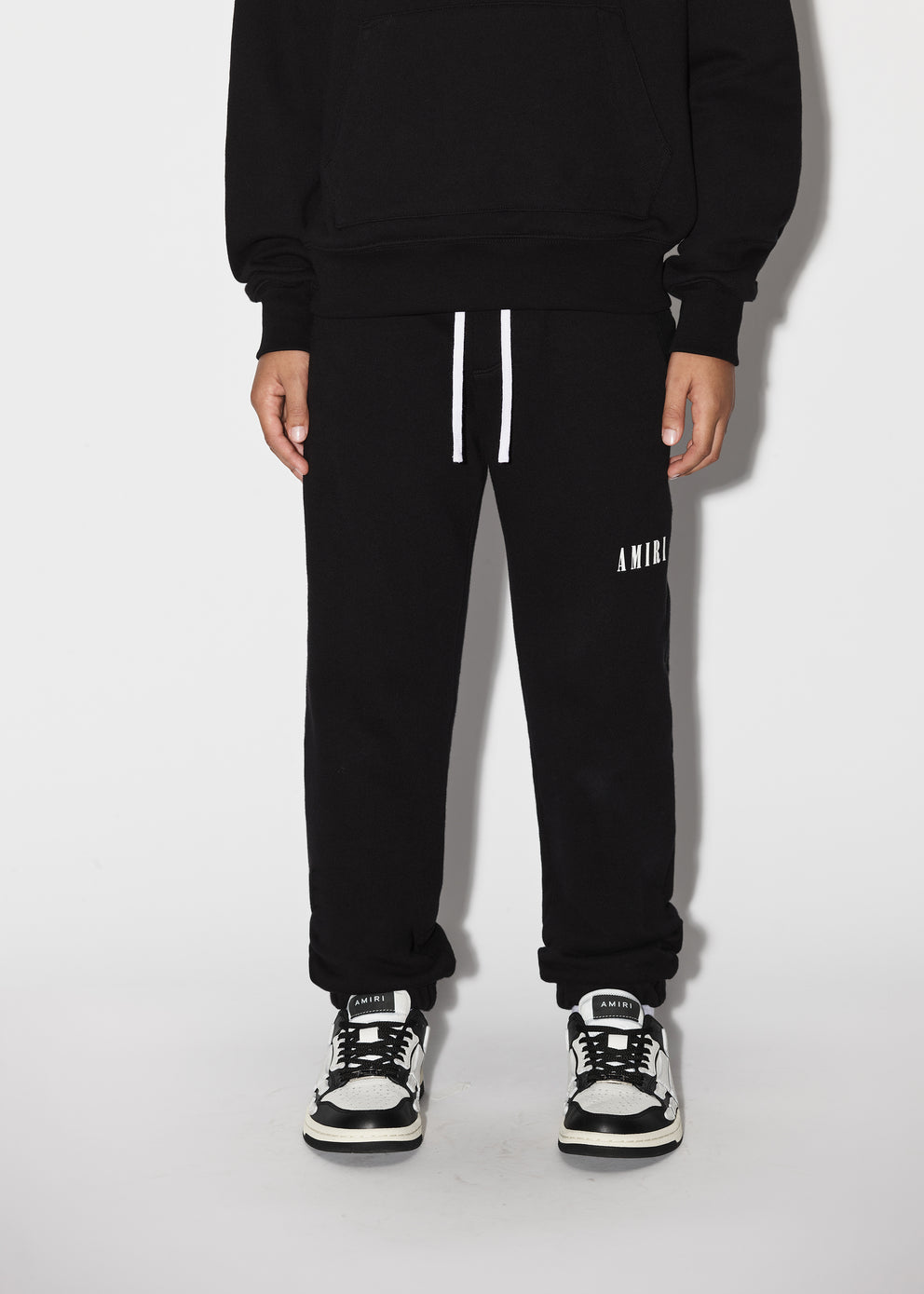 Black Amiri SWEATPANTS | 458921-RTU