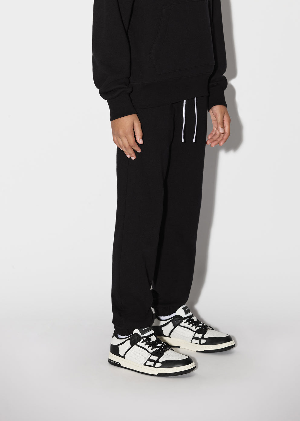 Black Amiri SWEATPANTS | 458921-RTU