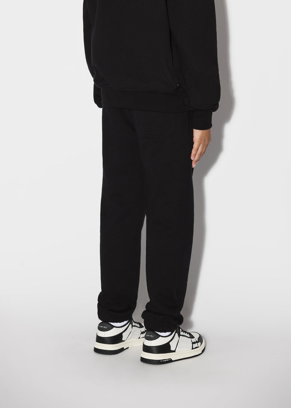 Black Amiri SWEATPANTS | 458921-RTU