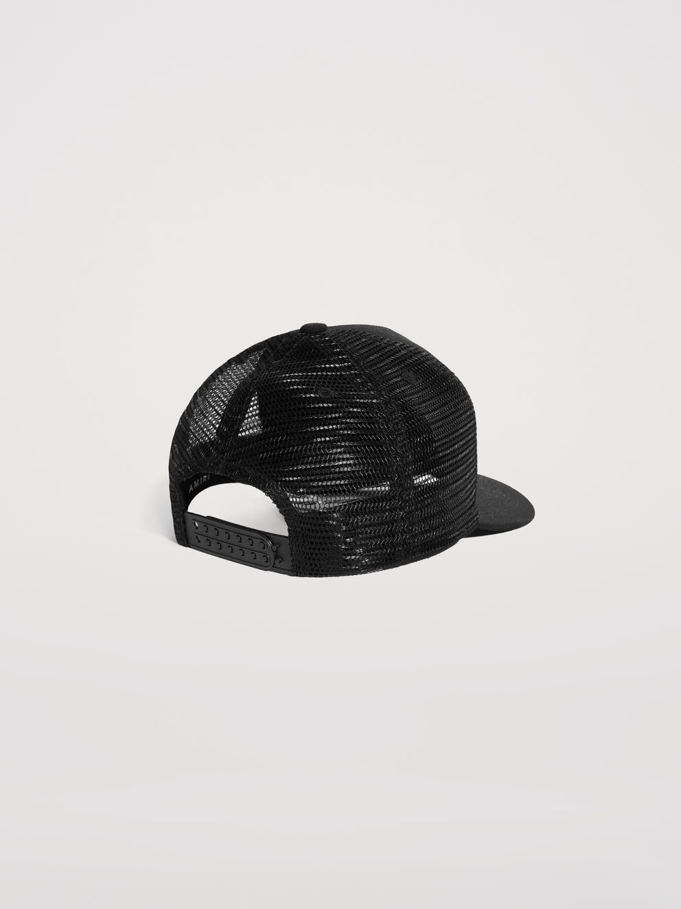 Black Amiri THREE STAR TRUCKER | 156842-HQD