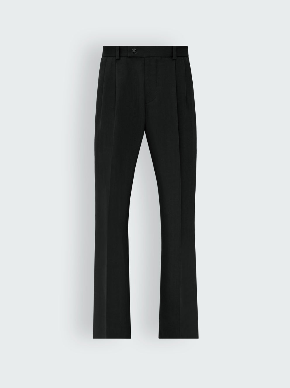 Black Amiri VISCOSE FLARE PANTS | 136780-ZUY