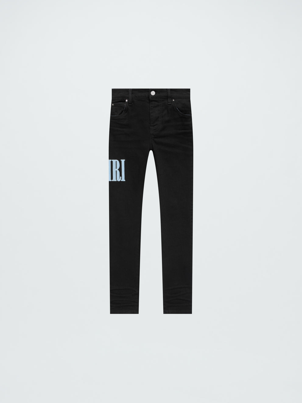 Black Od Amiri LOGO JEAN | 241056-NHC