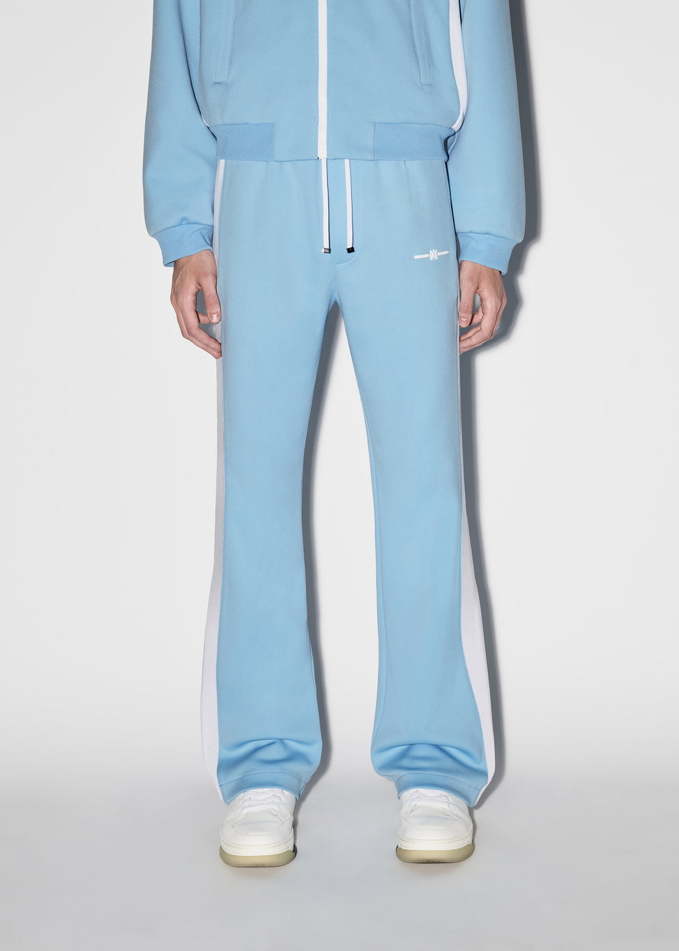 Blue Amiri ALWAYS ON POINT TRACK PANTS | 479208-BGR