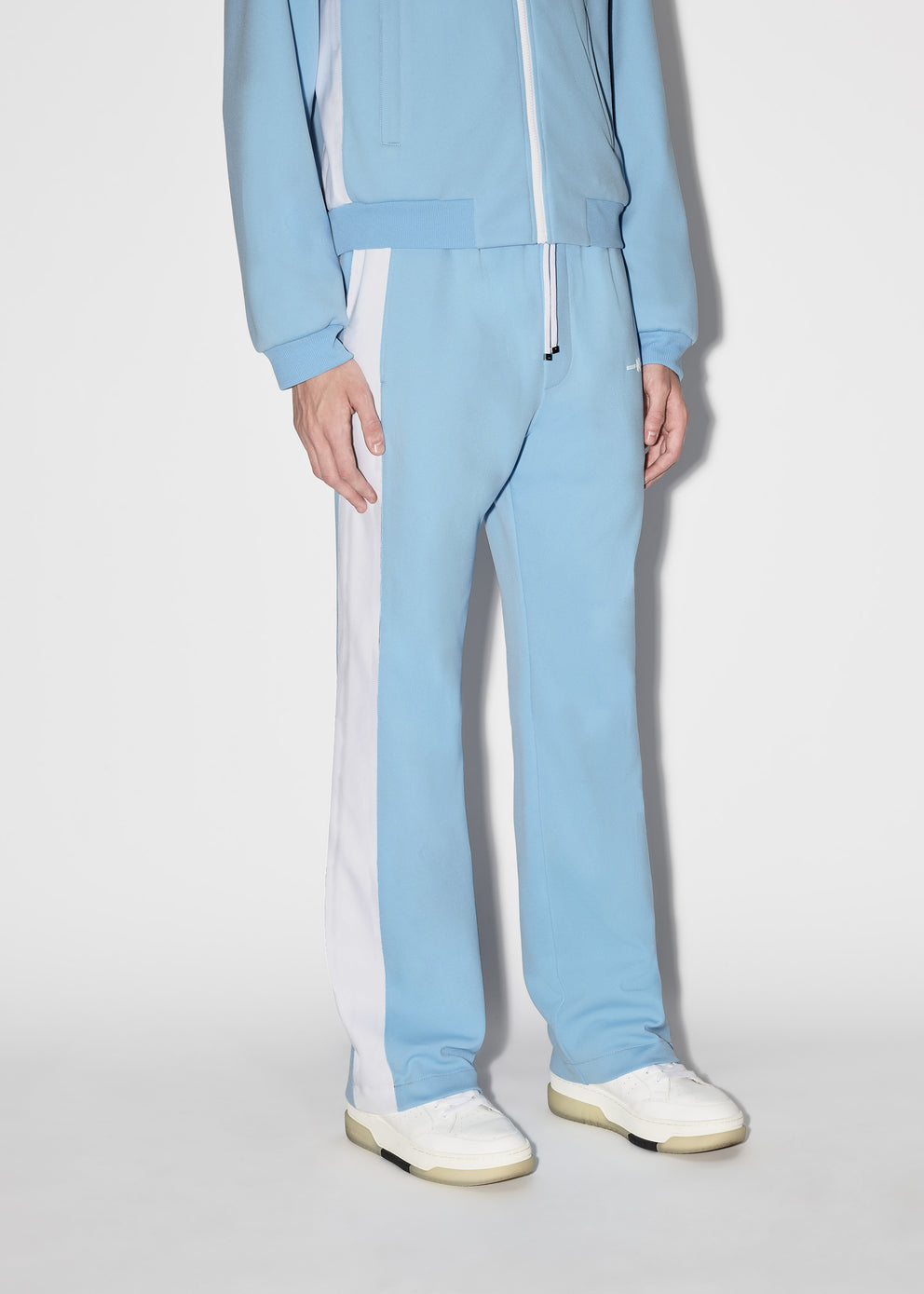 Blue Amiri ALWAYS ON POINT TRACK PANTS | 479208-BGR