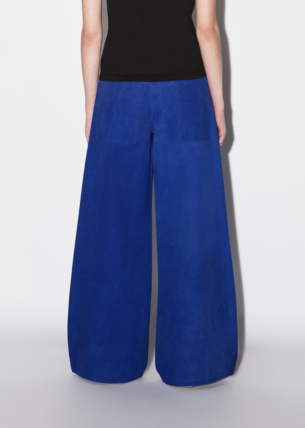 Blue Amiri BAGGY CHINO | 092738-CNM