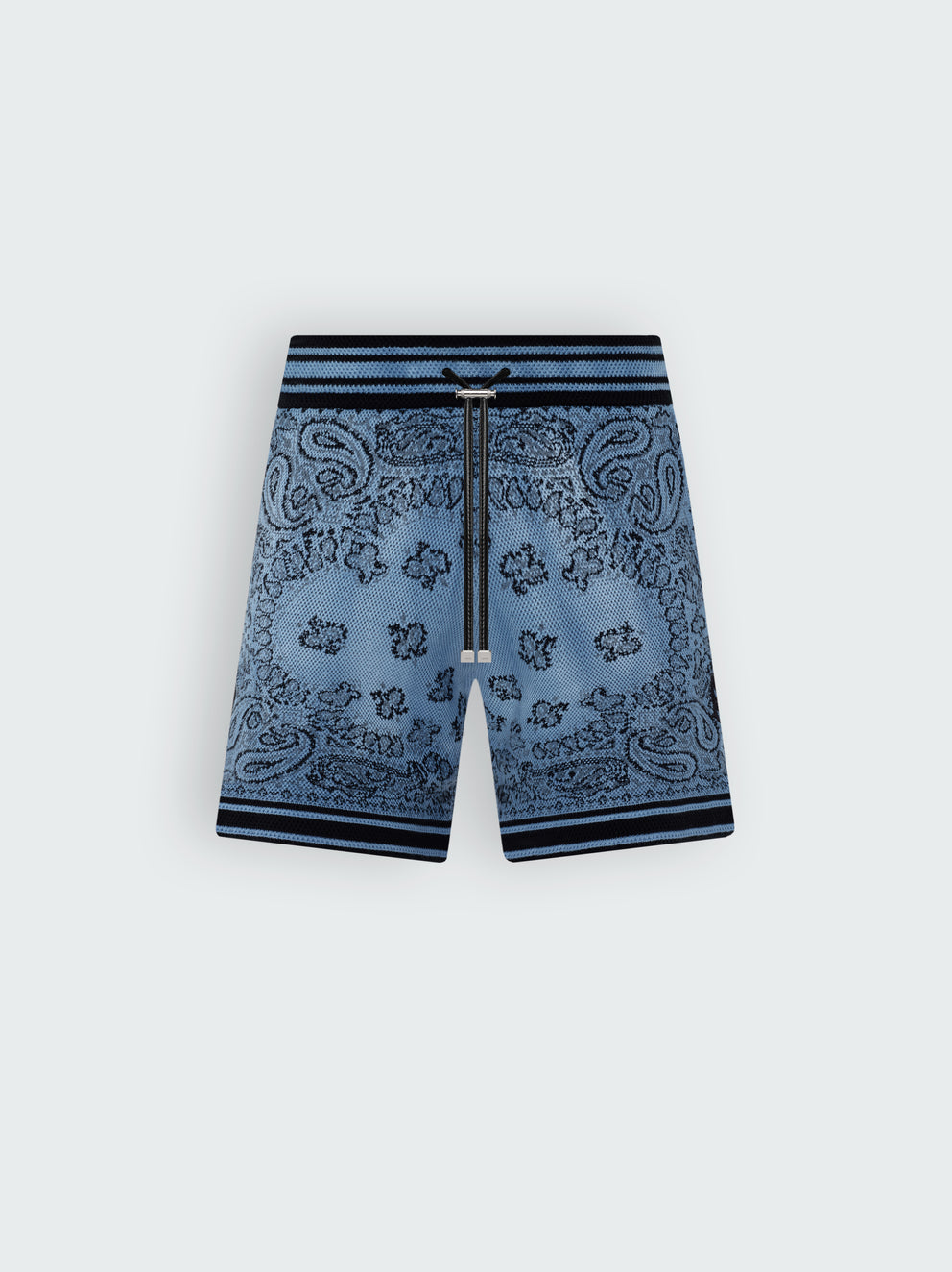 Blue Amiri BANDANA BASKETBALL SHORT | 173045-HZF