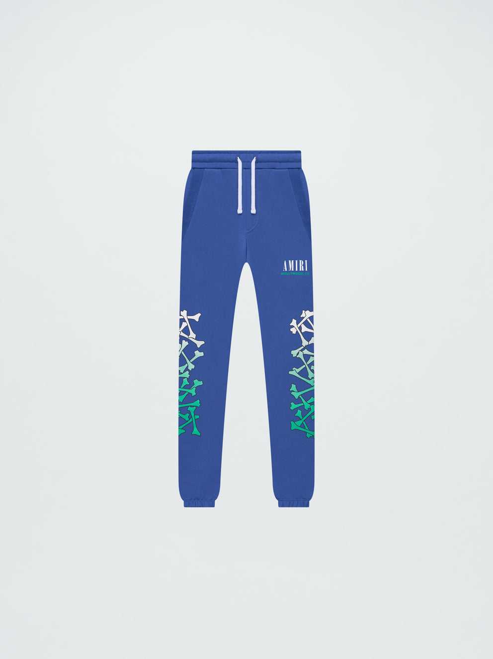 Blue Amiri BONES SWEATPANT | 627390-TYM