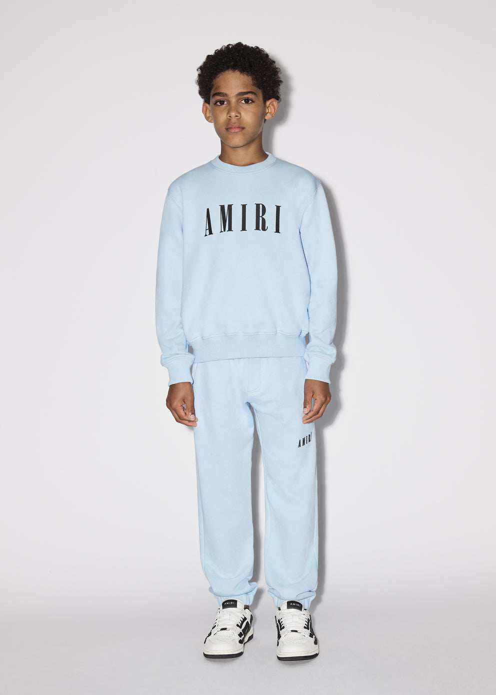 Blue Amiri CREWNECK | 740126-NLF