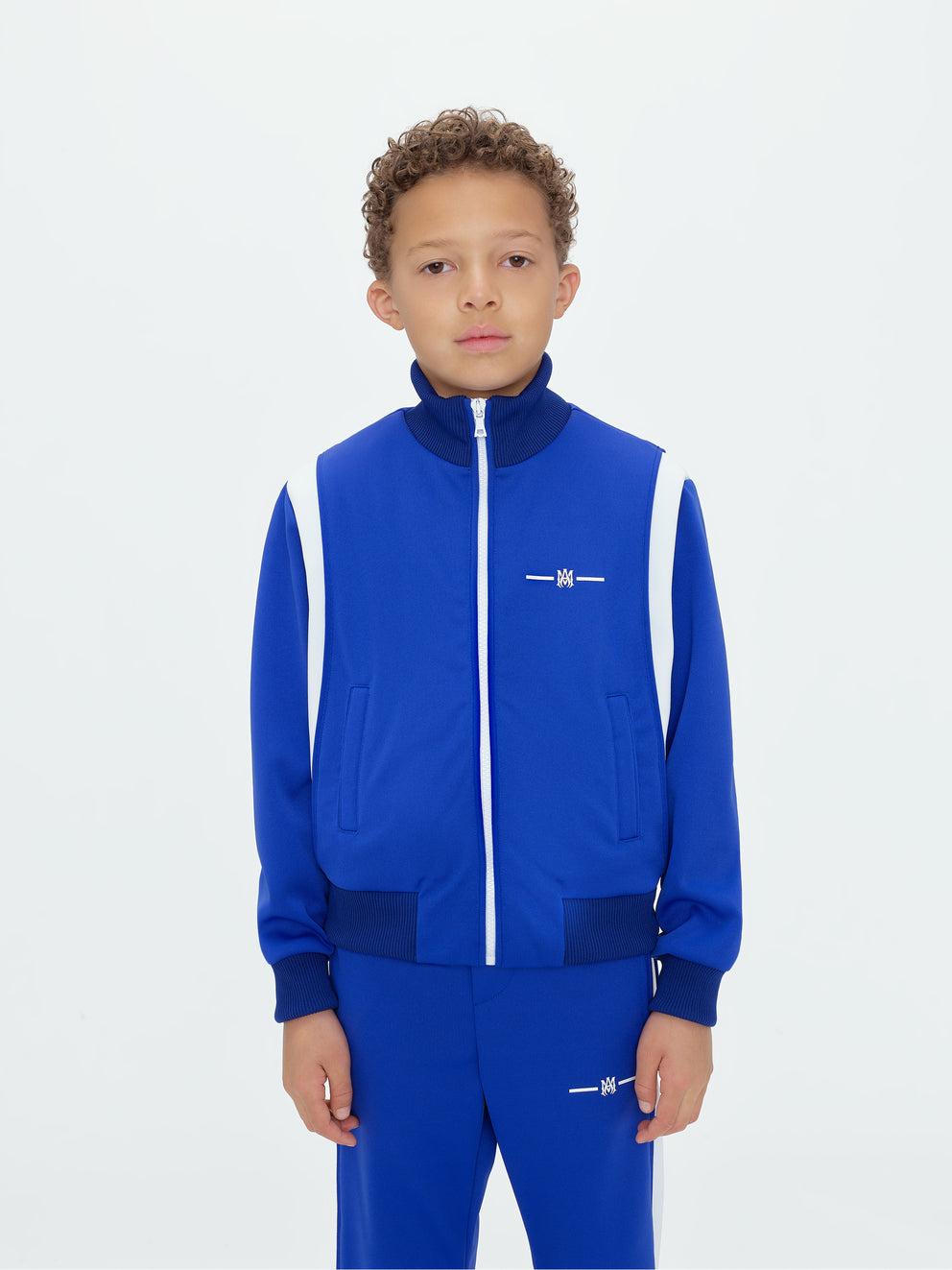 Blue Amiri MA TRACK JACKET | 430279-PUW