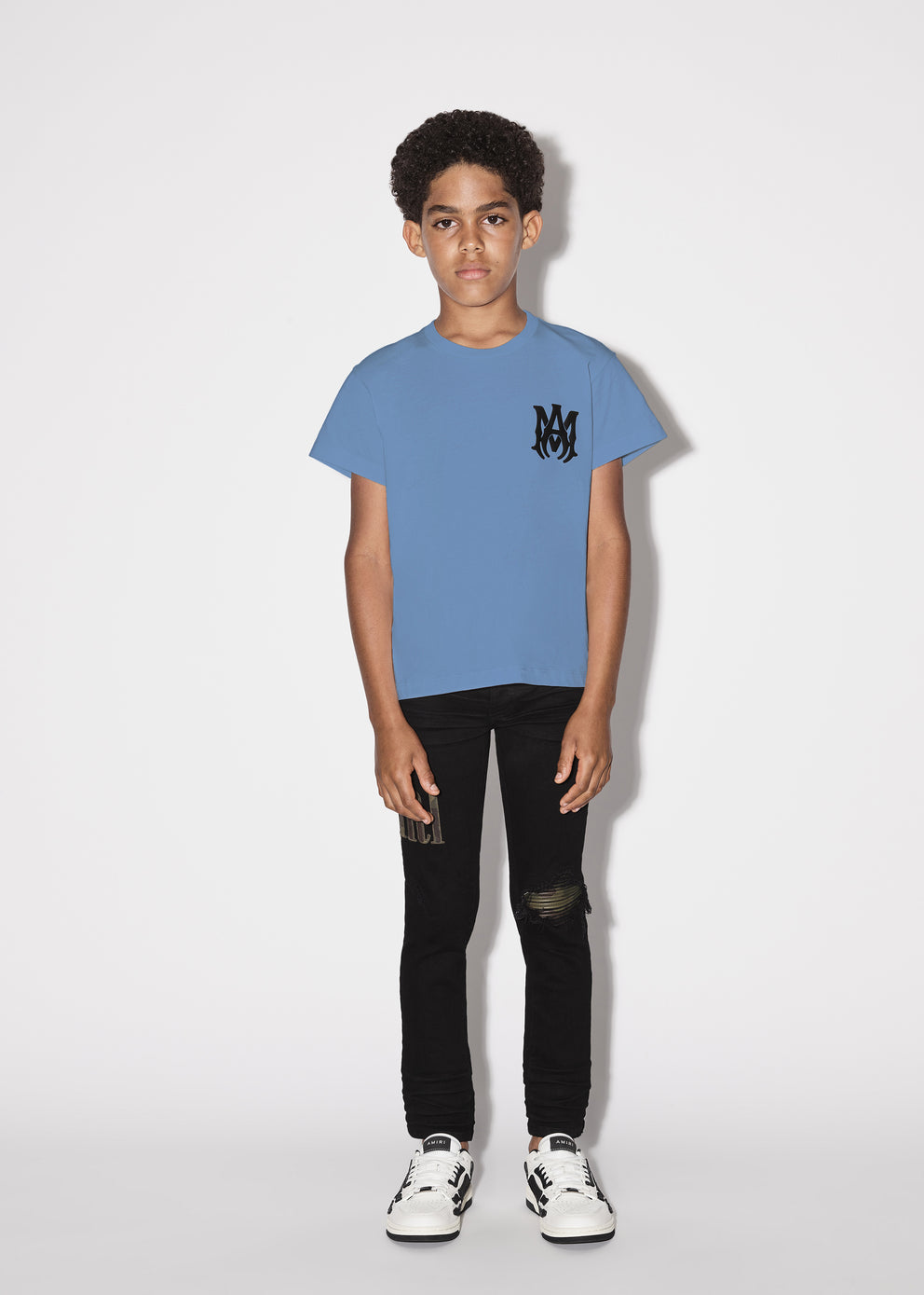 Blue Amiri M.A. TEE | 592480-EMA