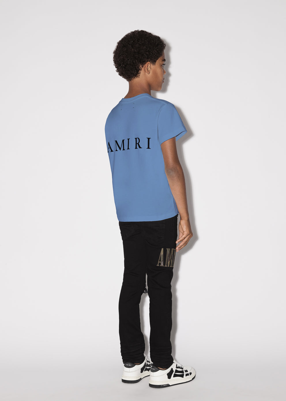 Blue Amiri M.A. TEE | 592480-EMA