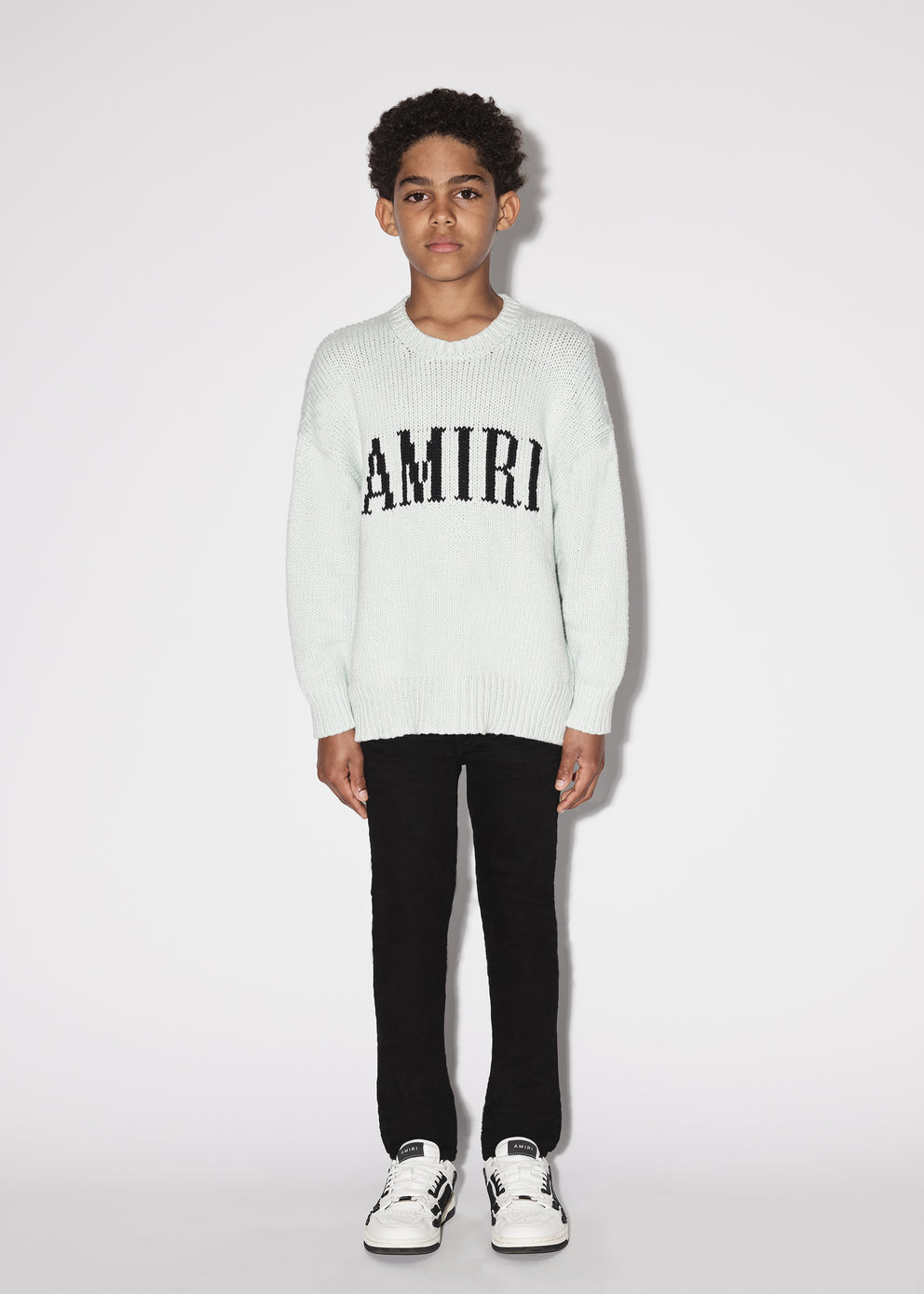 Blue Amiri SWEATER | 380125-TPB