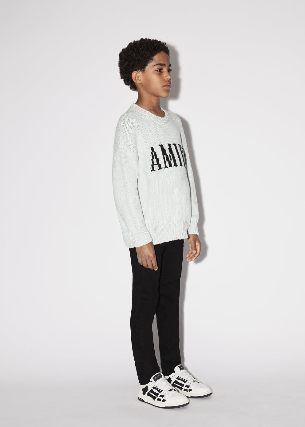 Blue Amiri SWEATER | 380125-TPB