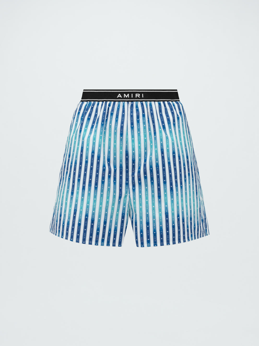 Blue Amiri TAPE BOXER SHORTS | 038675-LWN