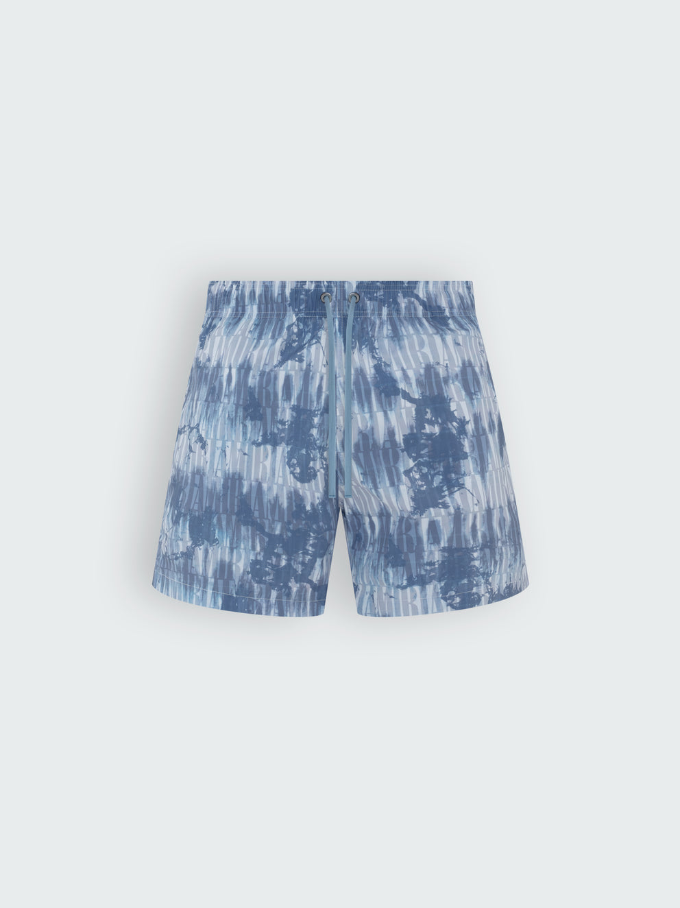 Blue Amiri TIE DYE SWIMTRUNK | 213684-GRI