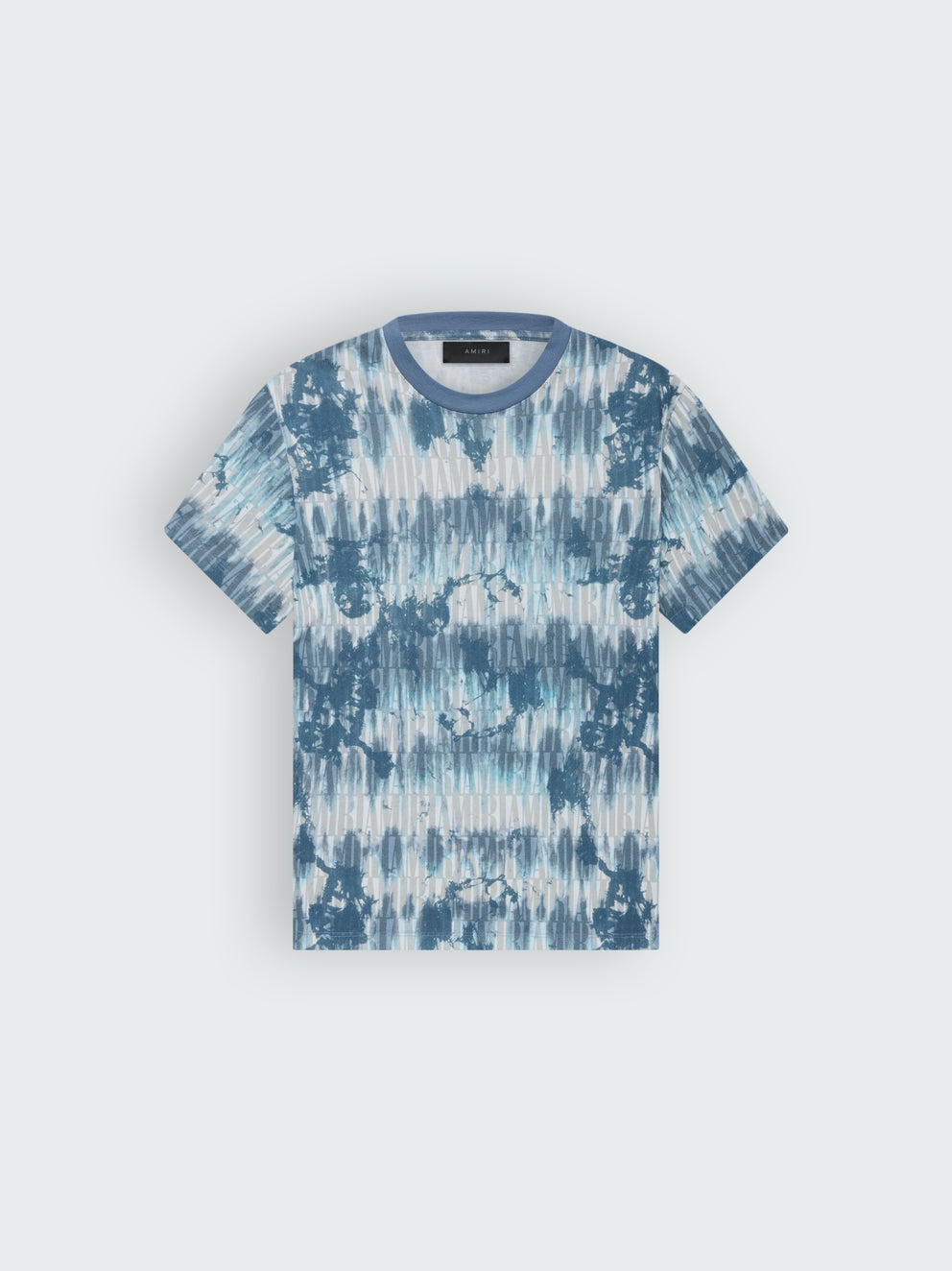 Blue Amiri TIE DYE TEE | 504683-BXZ