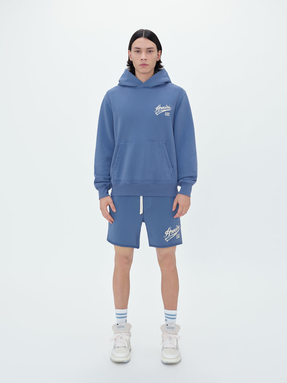 Bluefin Amiri 22 HOODIE | 513649-OQY