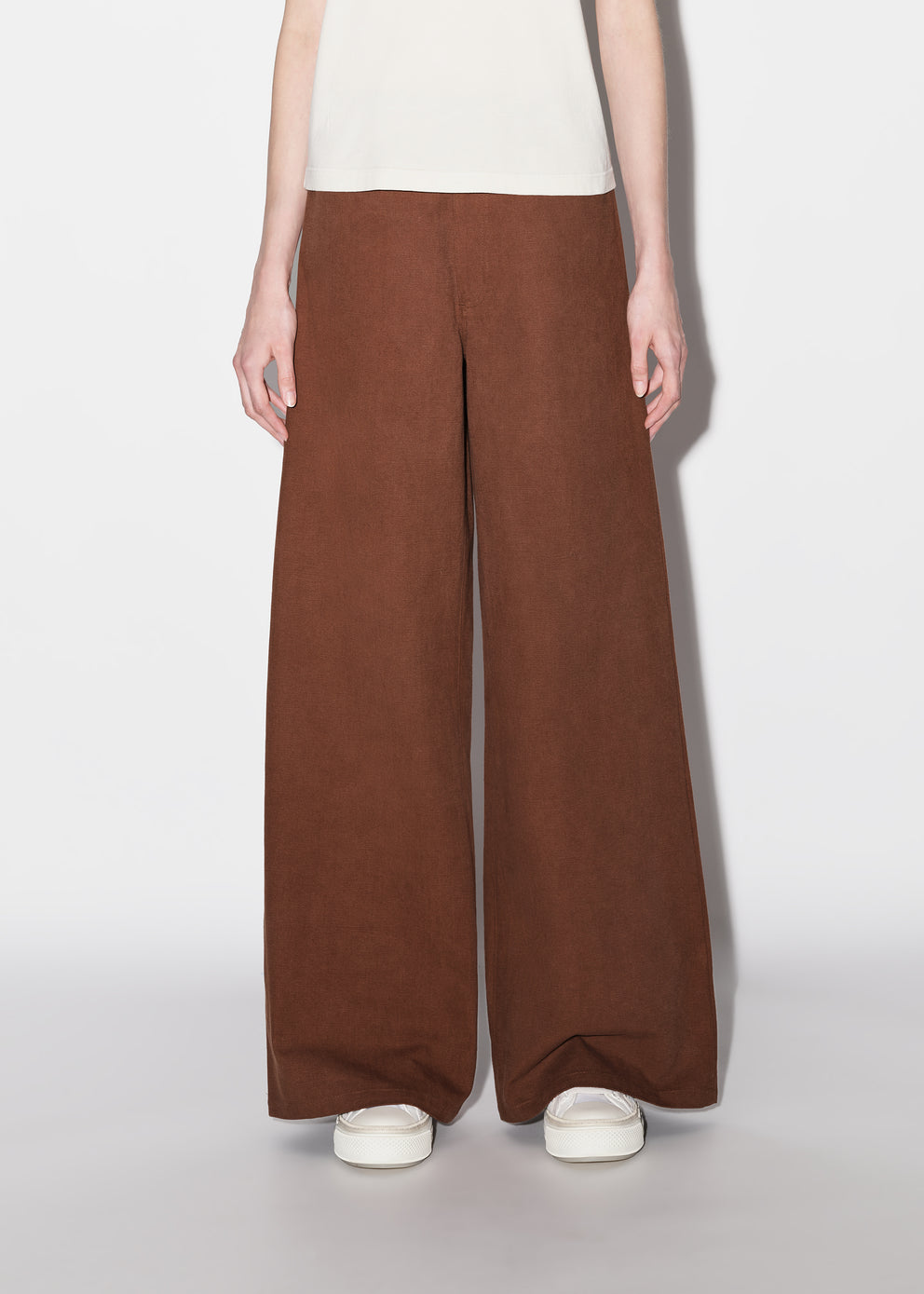 Brown Amiri BAGGY CHINO | 572904-OGH