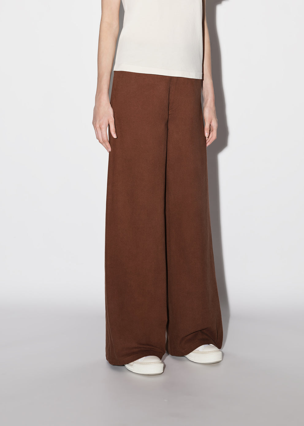 Brown Amiri BAGGY CHINO | 572904-OGH