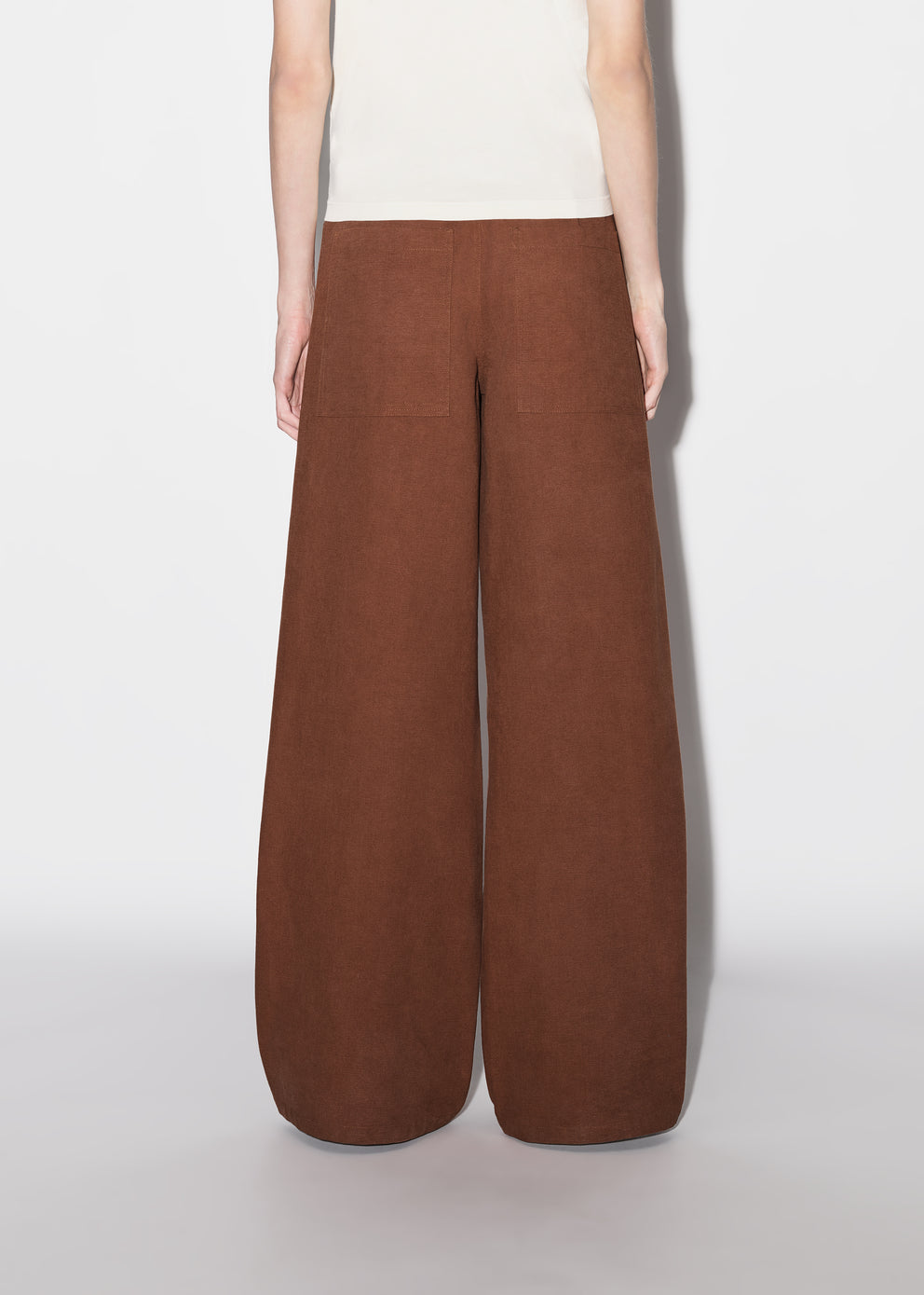 Brown Amiri BAGGY CHINO | 572904-OGH