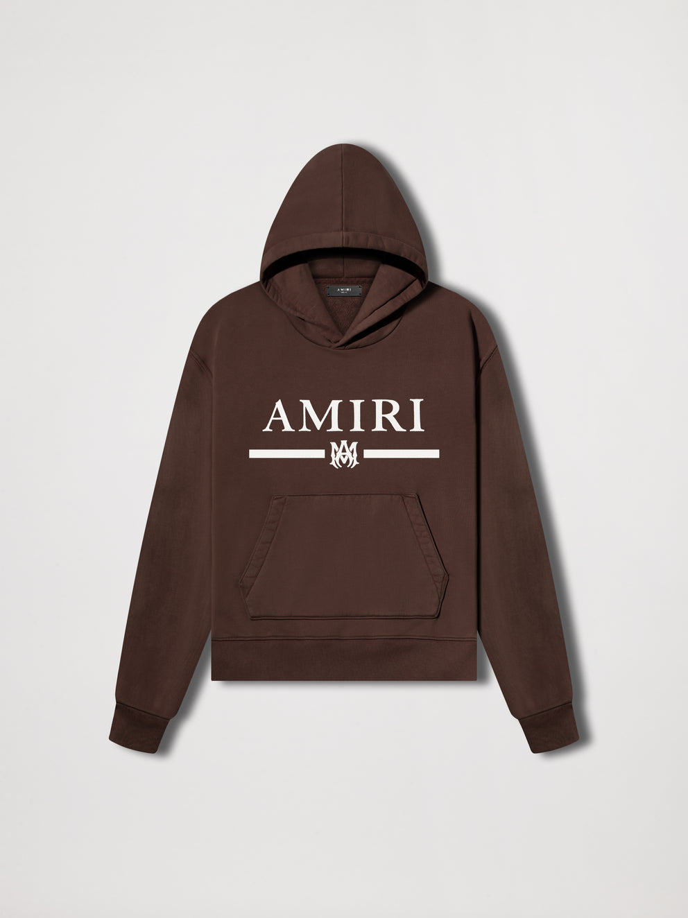 Brown Amiri M.A. BAR HOODIE | 578926-MAH