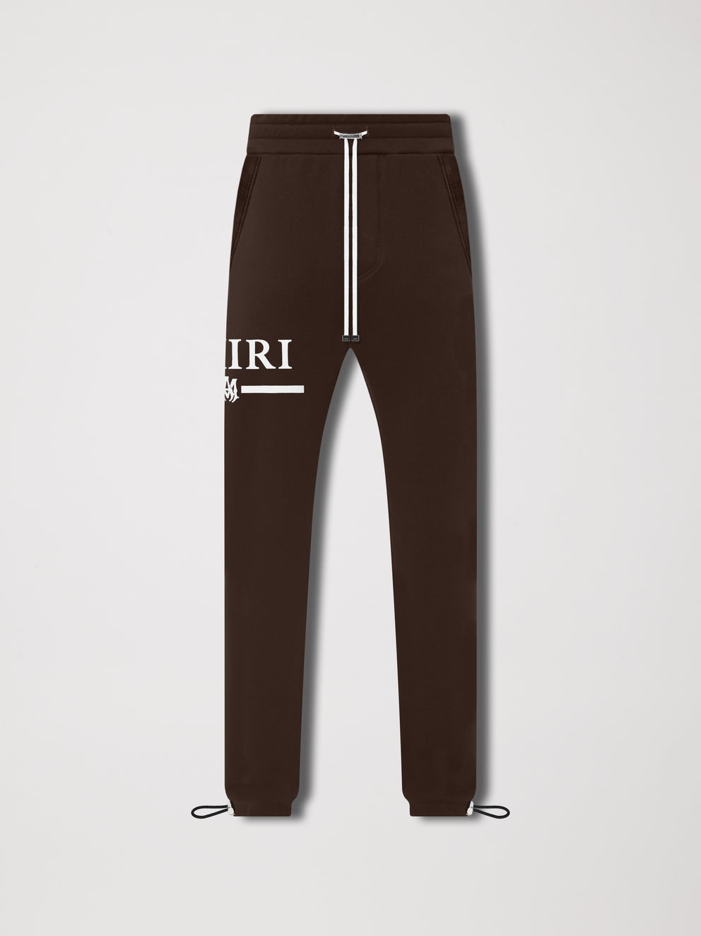 Brown Amiri M.A. BAR SWEATPANTS | 695208-ZCF