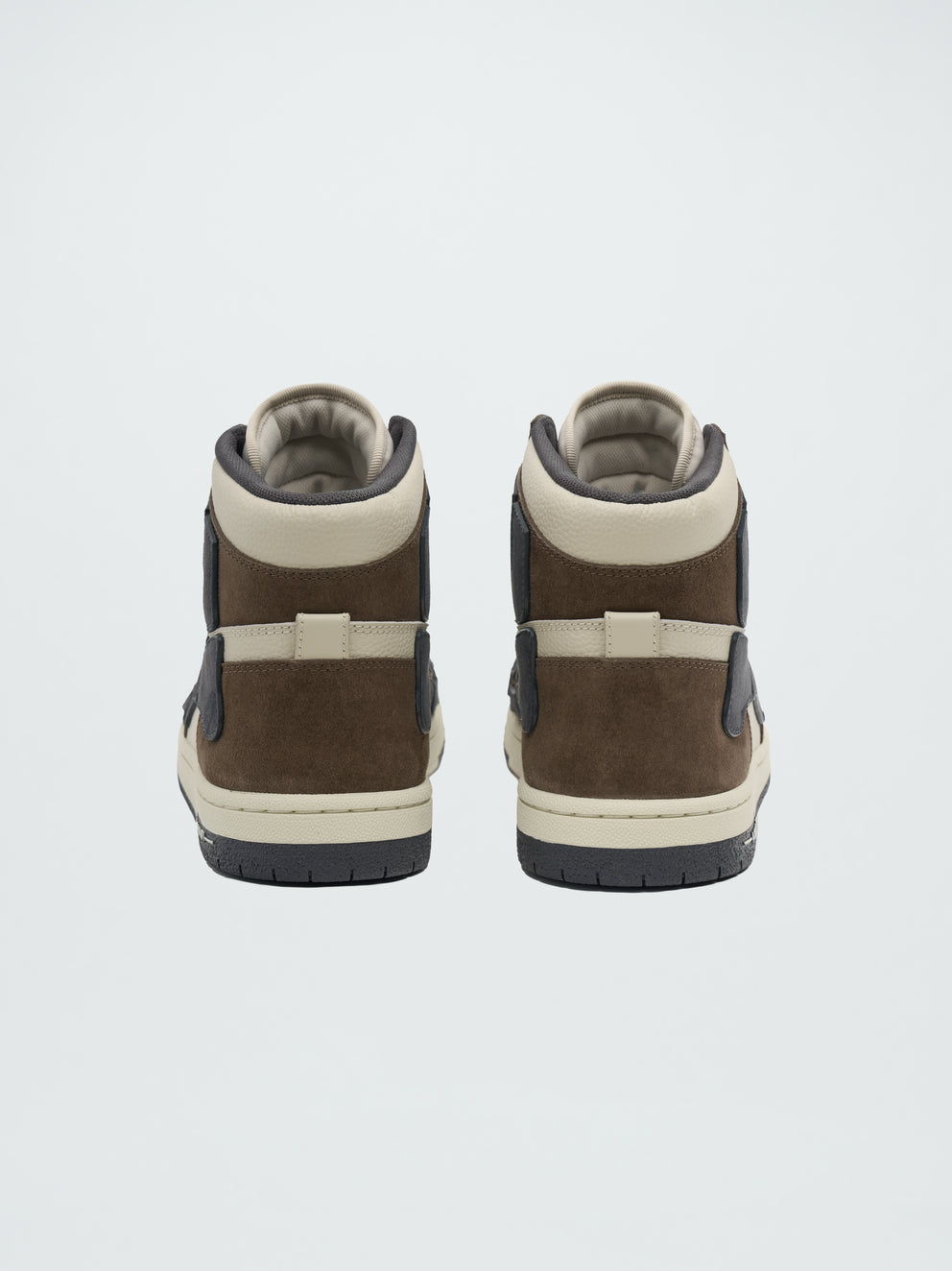 Brown Amiri SKELTOP HI | 937608-NYE