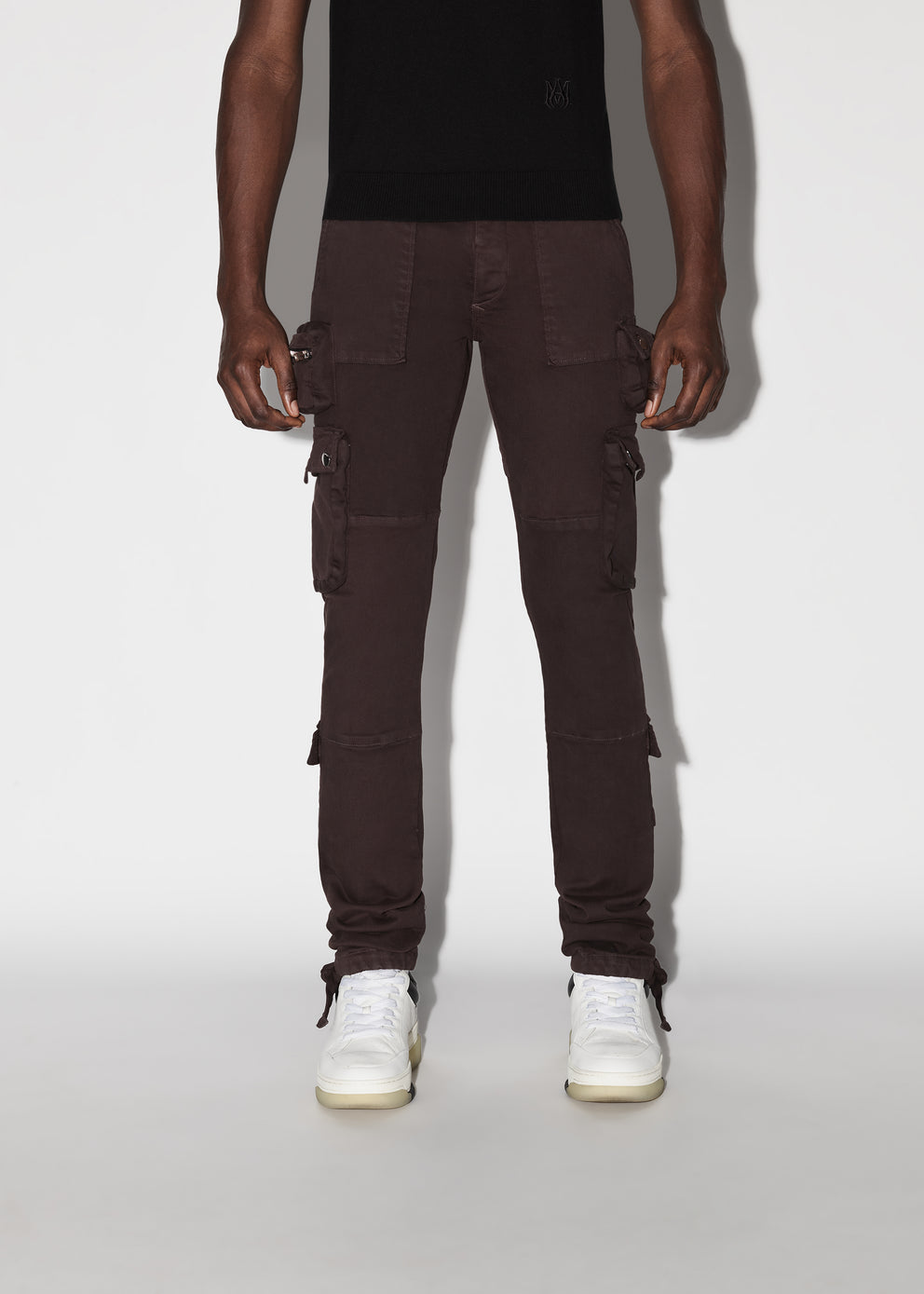 Brown Amiri TACTICAL CARGO | 128374-JBS