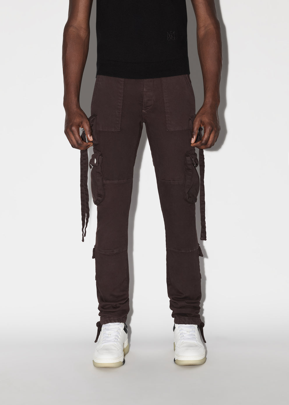 Brown Amiri TACTICAL CARGO | 128374-JBS